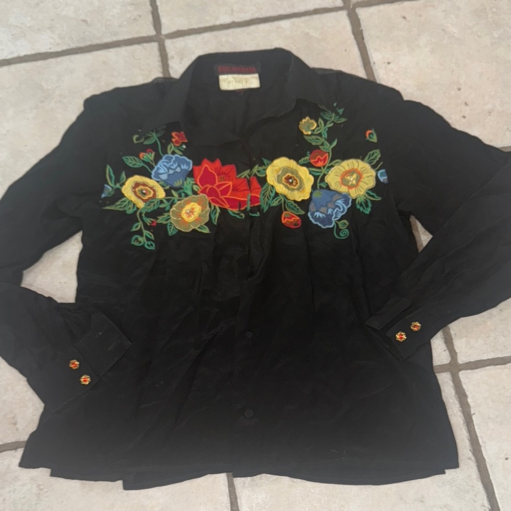 VTG 80’s Jerri Sherman / caché